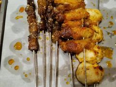 -鼎原力量东北吊炉烧烤(临河街店)