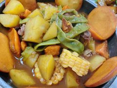 -东北菜冰城一家人