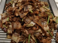 贝勒烤肉-四季民福烤鸭店(前门店)
