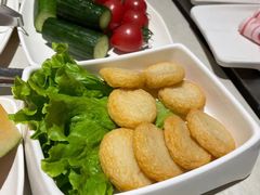 鱼糕-海底捞火锅(勒泰店)