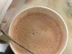 烤红薯风味茶拿铁-星巴克(广州淘金路店)