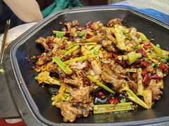 -老佛爷正宗铜炉蛙锅(五道口店)