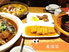 -永安鱼庄·镇江菜(丁卯店)