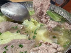 -川堂风·跷脚牛肉·乐山爆炒(宝山日月光店)