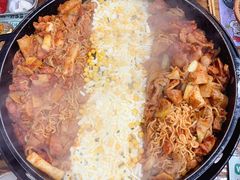 -高基五春川炒鸡排 韩国料理(威海总店)