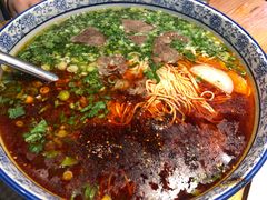 -伊麦佳兰州牛肉面清真美食店