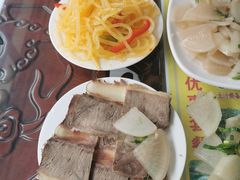 -东方宫中国兰州牛肉拉面(新起街店)