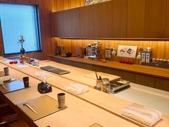 -鹤菊·鮨Omakase(古子城店)
