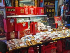 -乔家小院•非遗驴肉•本地小海鲜(滨河路店)