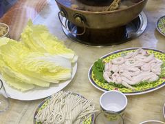 -清真马家美食城•海鲜•青岛菜•火锅(延安三路店)