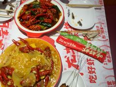 -阿青龙虾·烧烤大排档(湖里万达店)