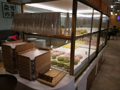 大堂-奈雪的茶(国金中心店)