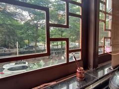 -山水茶艺馆·点心粤菜·30年老字号