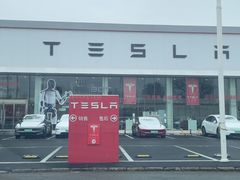 -TESLA 特斯拉(北京南四环中路特斯拉中心)