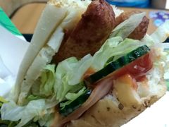 -赛百味SUBWAY(凯德mall大峡谷店)