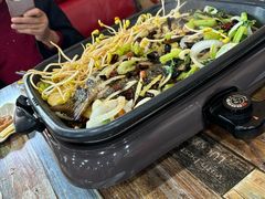 -渔鱼酷私房烤鱼(定兴店)