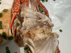 -桂满陇·江南茶餐厅·蟹黄小笼汤包(中山公园店)