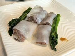 -广州塔晖粤轩中餐厅