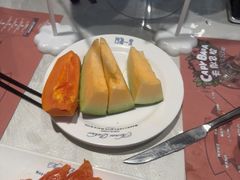 -四海一家自助餐(益田假日广场店)