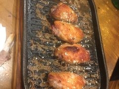 鸡翅-老东镇啤酒屋海鲜加工·蒸汽海鲜·海鲜烧烤(台东店)