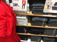 -优衣库(青岛万象城店)