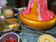 -牛New寿喜烧(中山公园龙之梦店)