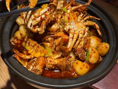 -领蟹祥记·香辣蟹·特色小海鲜(奥体天虹店)