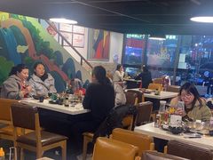 -味之绝热血美蛙鱼火锅(中坝店)