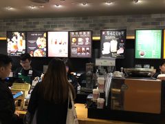 -星巴克(广州动漫星城东区店)