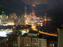 -香港铜锣湾皇悦酒店