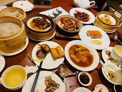 -杭州JW万豪酒店-万豪中餐厅
