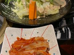 -山川小町·极番烧肉(新地假日广场店)