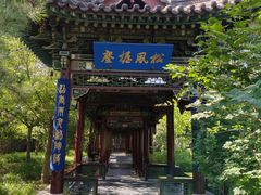 -晋祠公园