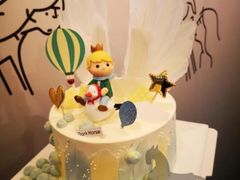 -Dark Horse·黑马蛋糕·低脂·低糖淡奶(金匙望湖大厦店)