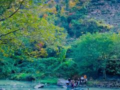 -十九峰景区-倒脱靴