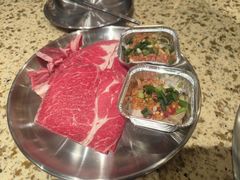 -姜胖胖无限自助烤肉(罗湖宝能店)