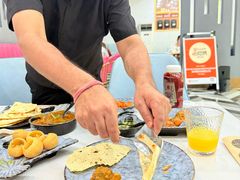 -VATAN INDIAN RESTAURANT米特印度餐厅(城北路店)