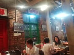 大堂-老三样·美食研究中心(世贸路店)