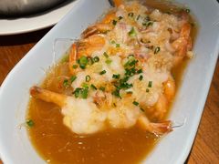 蒜蓉粉丝虾-外婆家(静安大悦城店)