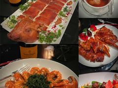 -广州柏悦酒店·悦景轩·粤菜餐厅