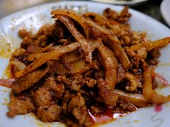 -壹阁胡羊焖饼(特色小吃街店)