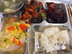 -复旦大学本部-食堂