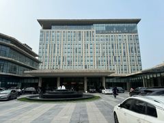 -廊坊固安福朋喜来登酒店