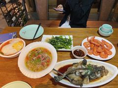 -南海渔家•海鲜•正宗海南菜(海棠湾店)