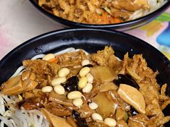 -大姨捞面(新安花园店)