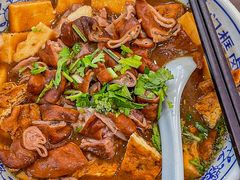 -门框胡同百年卤煮(新街口店)