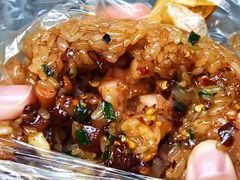 -六广门毛阿姨糯米饭