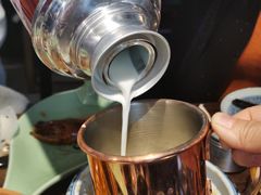 老北京杏仁茶-顺承小院儿