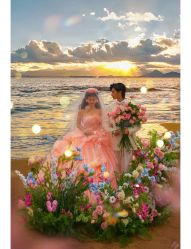 -蒙娜丽莎婚纱摄影(南门店)