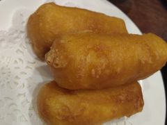 炸牛奶-正德顺順德雙皮奶(中信店)